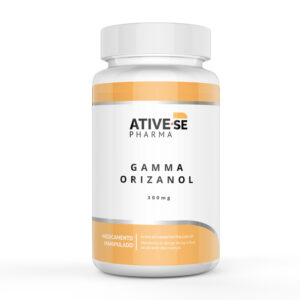 Gamma Orizanol (300 mg)