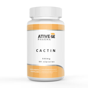 Cactin (500 mg) – 60 Cápsulas