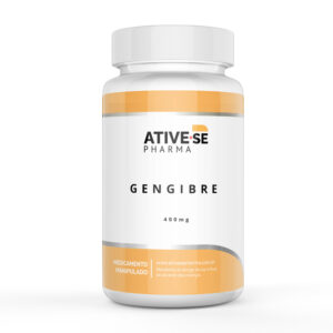 Gengibre (400 mg)