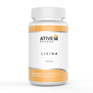 Lisina (500 mg)