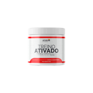 Treino Ativado – 300g